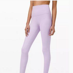 Lululemon High Rise 28" Align Leggings